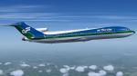 FSX/P3D Boeing 727-200 Air Florida Textures
